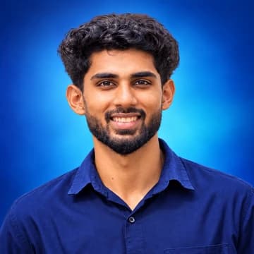 Portrait of Sangeeth Madushan