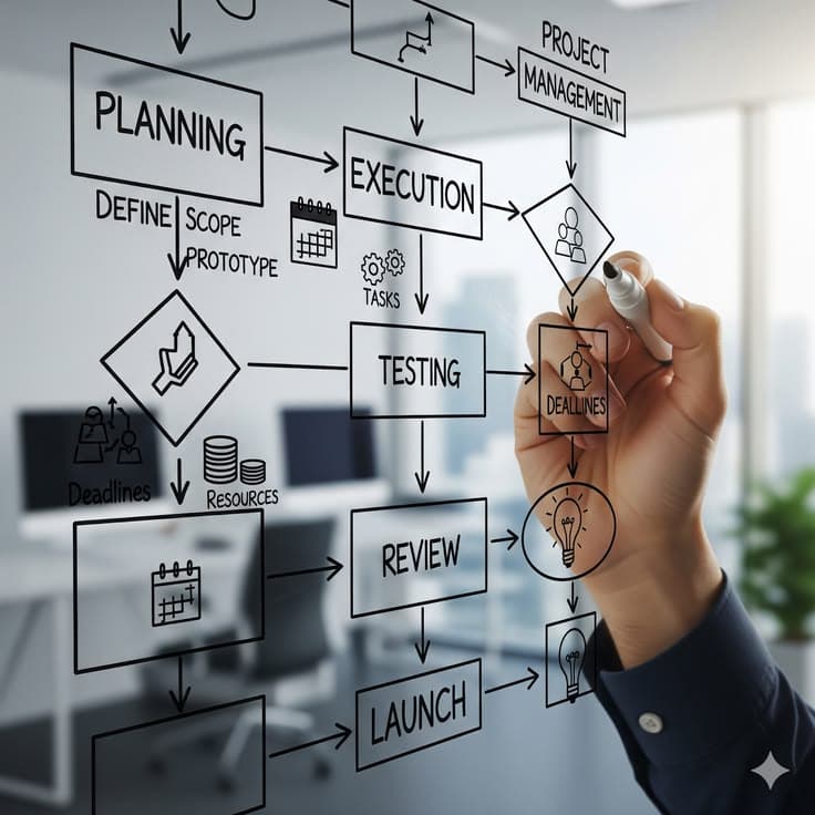 Built to scale BuildSense IT approach