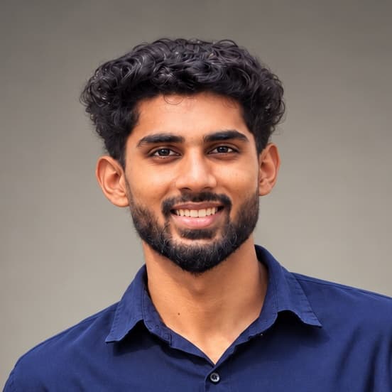 Sangeeth portrait