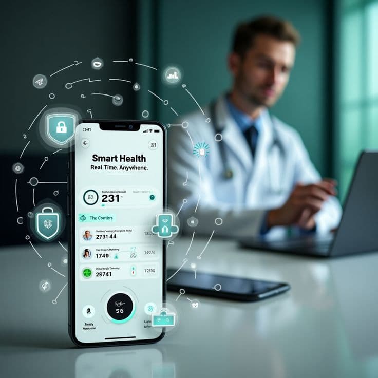 Healthcare industry environment