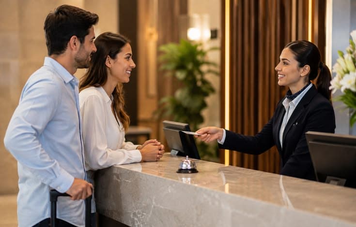 Hospitality industry environment